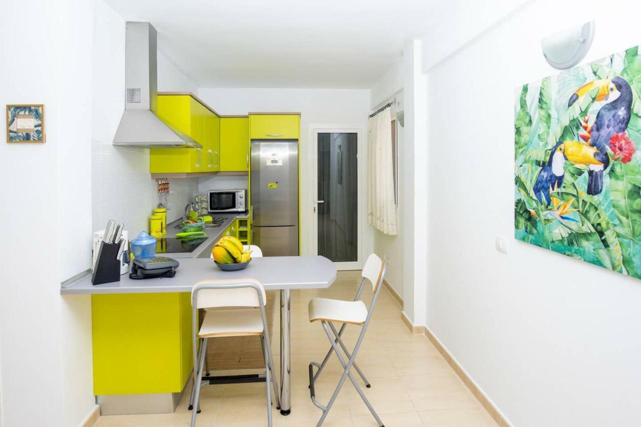 Elisabeth Vacacional La Palmita Apartamento Agaete  Exterior foto