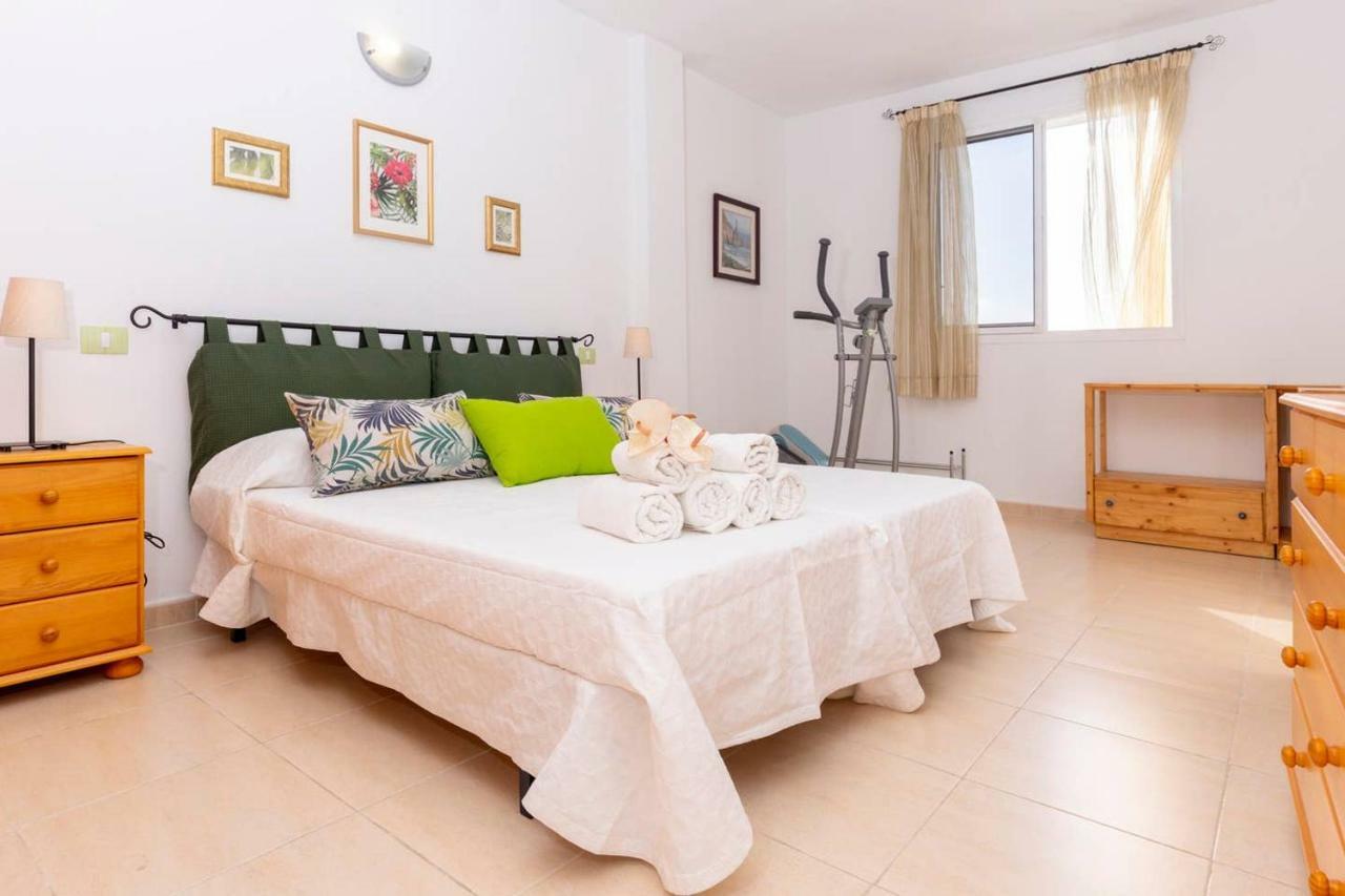 Elisabeth Vacacional La Palmita Apartamento Agaete  Exterior foto