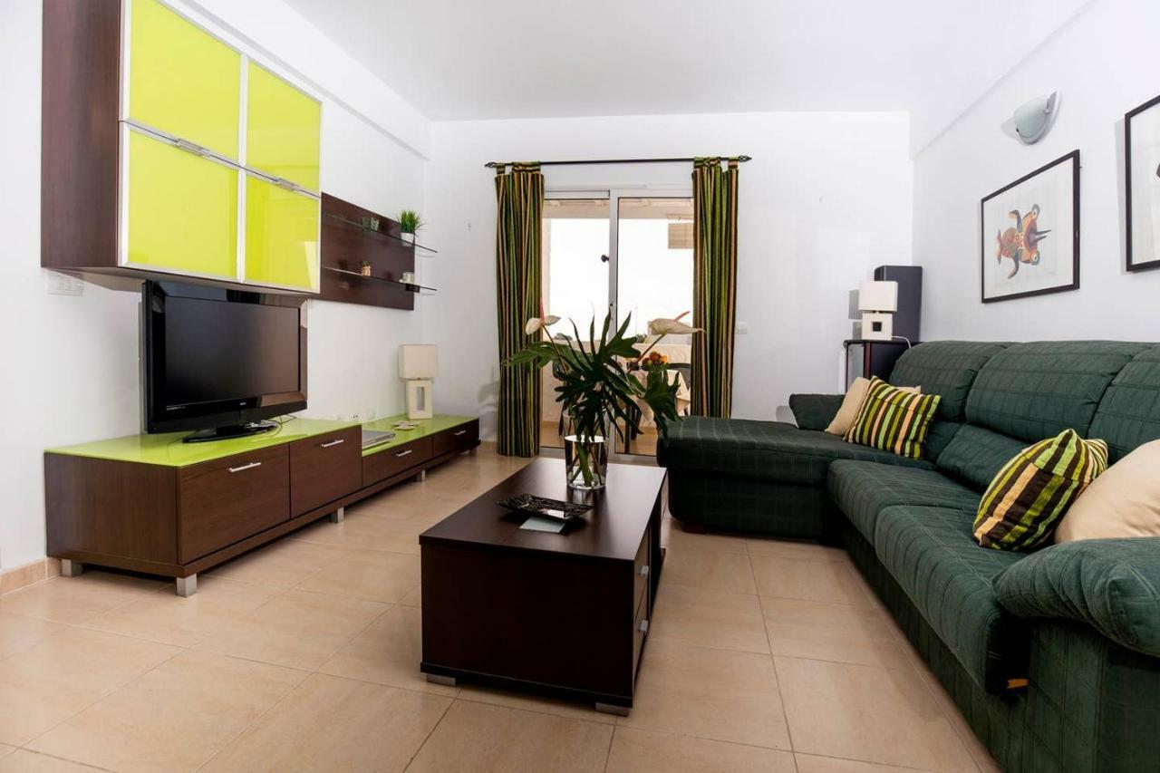 Elisabeth Vacacional La Palmita Apartamento Agaete  Exterior foto